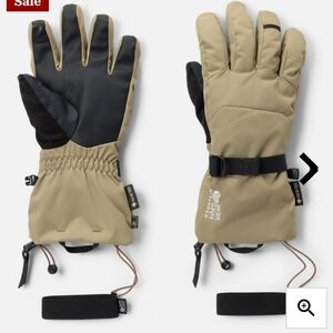 Mountain Hardwear, FireFall2 GORE-TEX Glove Women's SZ Large